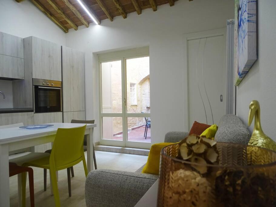 Apartamento Casa Tecla Alle Mura Della Citta Siena Exterior foto