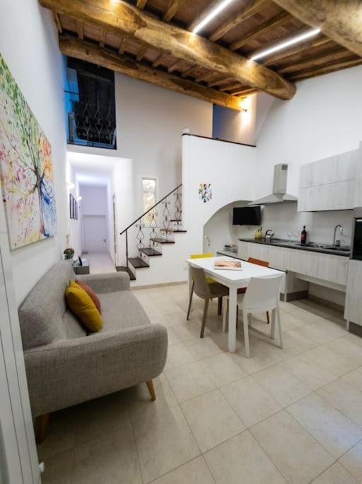 Apartamento Casa Tecla Alle Mura Della Citta Siena Exterior foto