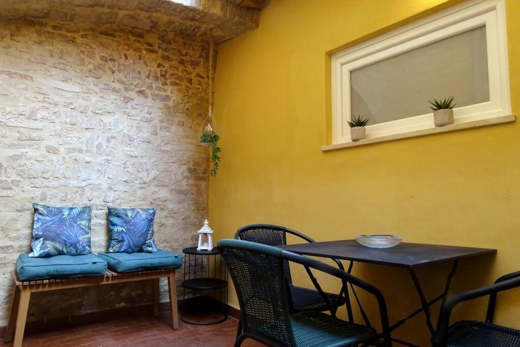 Apartamento Casa Tecla Alle Mura Della Citta Siena Exterior foto